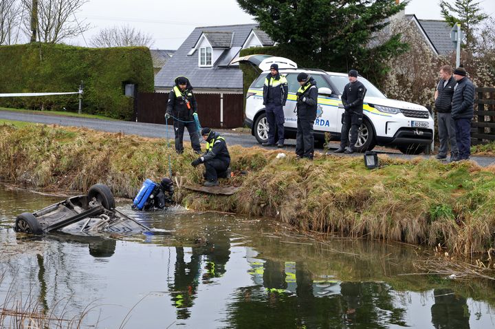 ‘Awful tragedy’ for Kildare community as tributes paid to man who died after his car entered Grand Canal